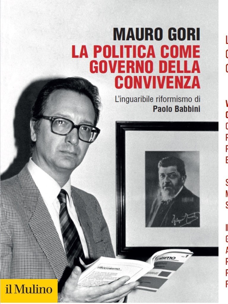 Libro Paolo Babbini di Mauro Gori