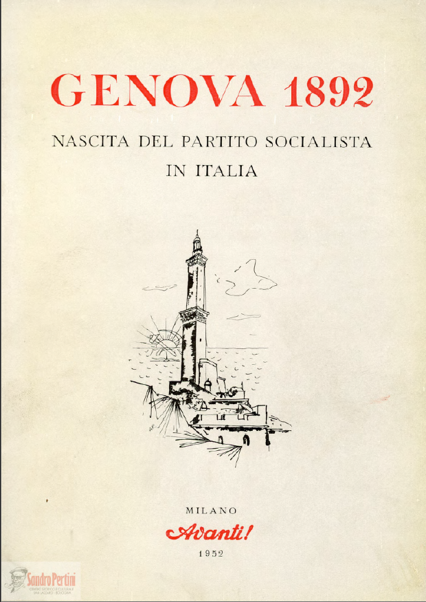 copertina Genova 1892