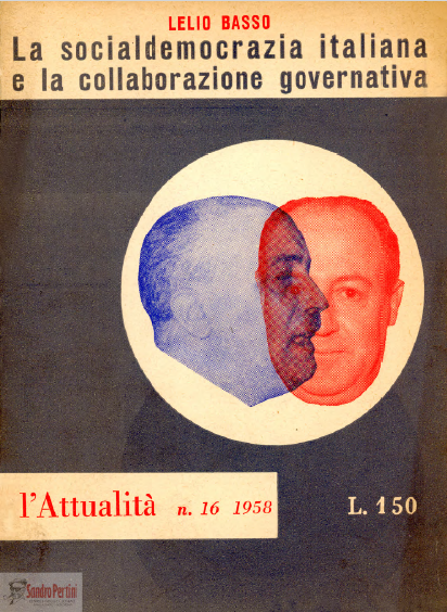 copertina la socialdemocrazia italiana