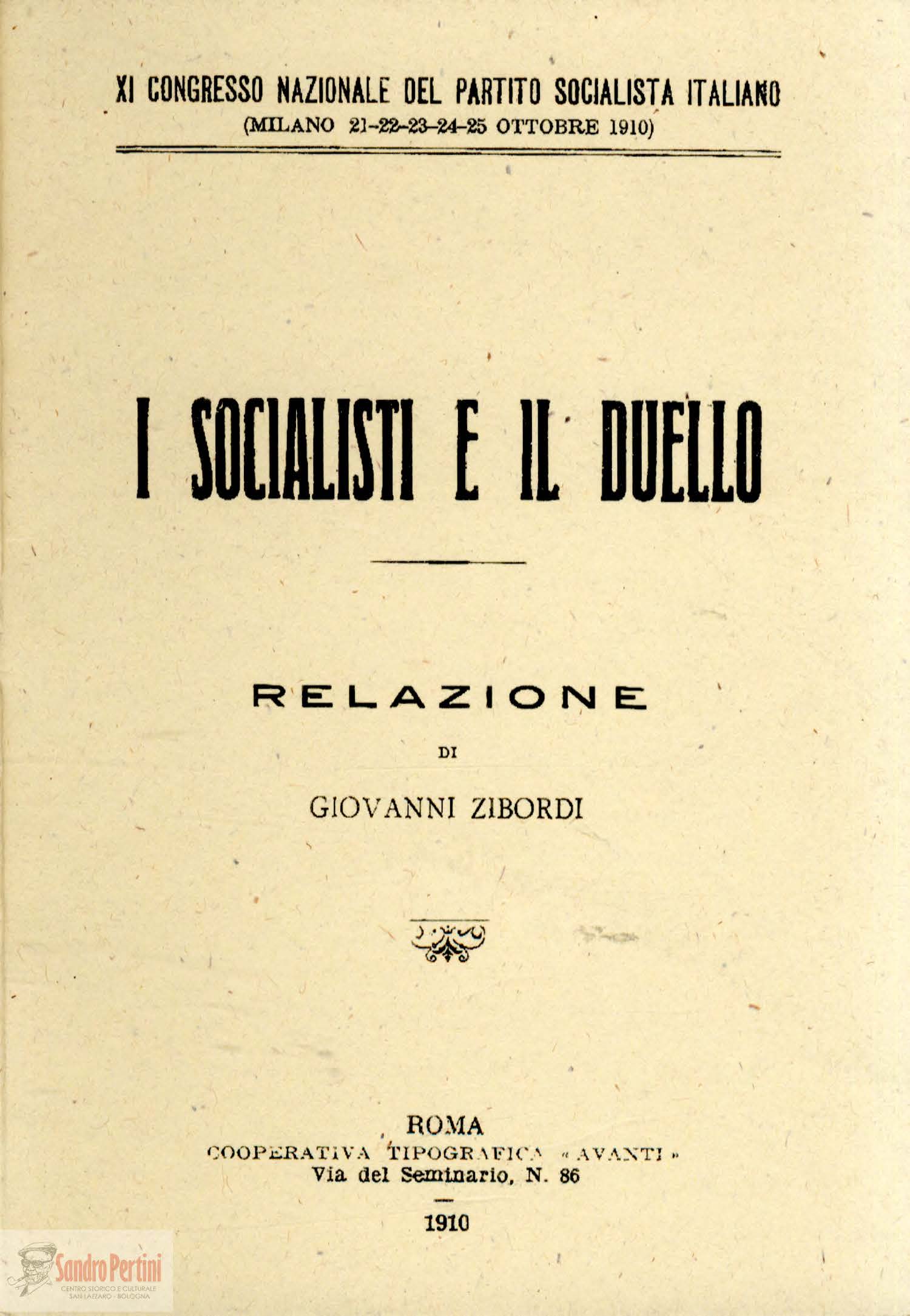 socialisti duello